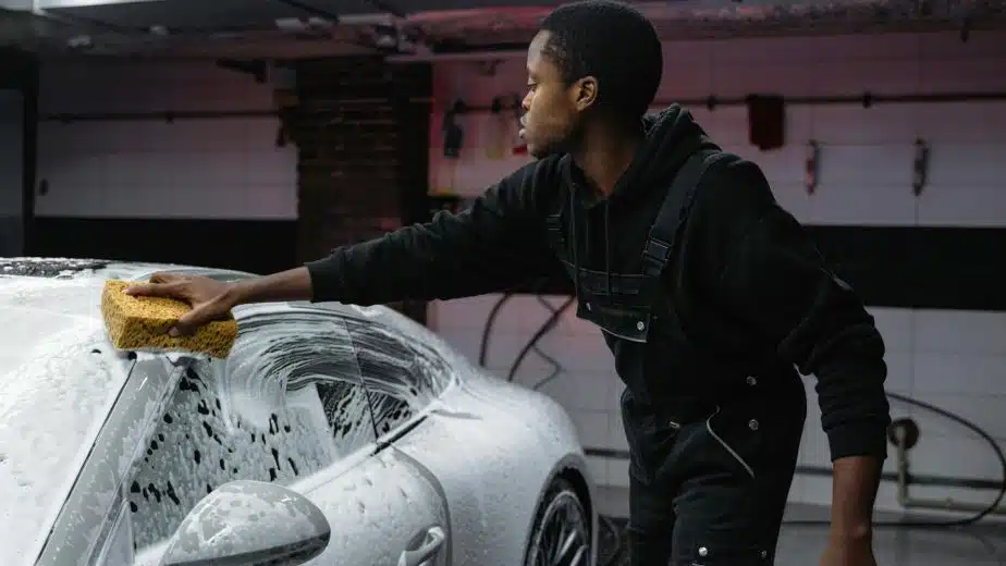 car detailing