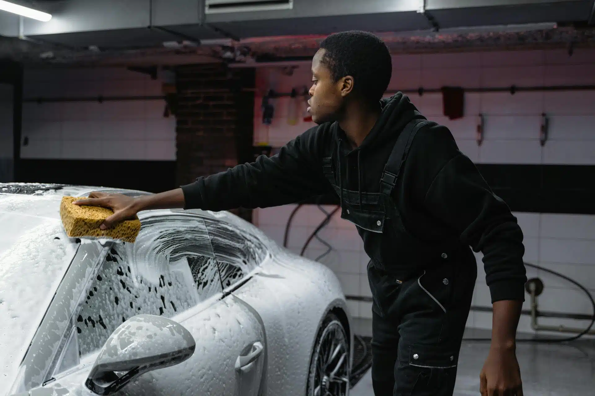 car detailing